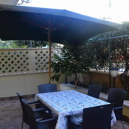 Appartamento In Via Calvi Lido di Ostia Dış mekan fotoğraf