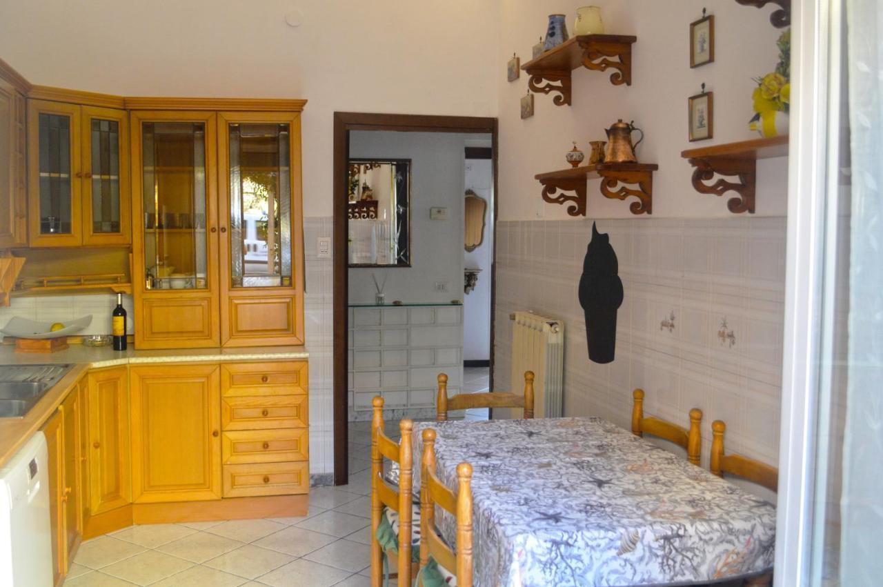 Appartamento In Via Calvi Lido di Ostia Dış mekan fotoğraf