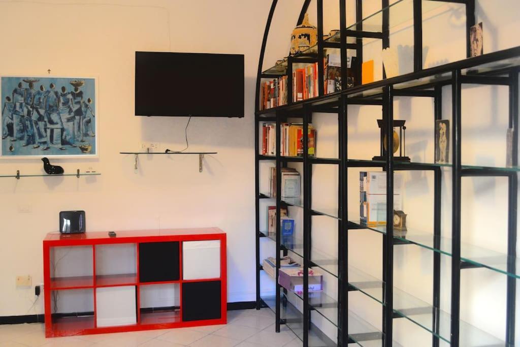 Appartamento In Via Calvi Lido di Ostia Dış mekan fotoğraf