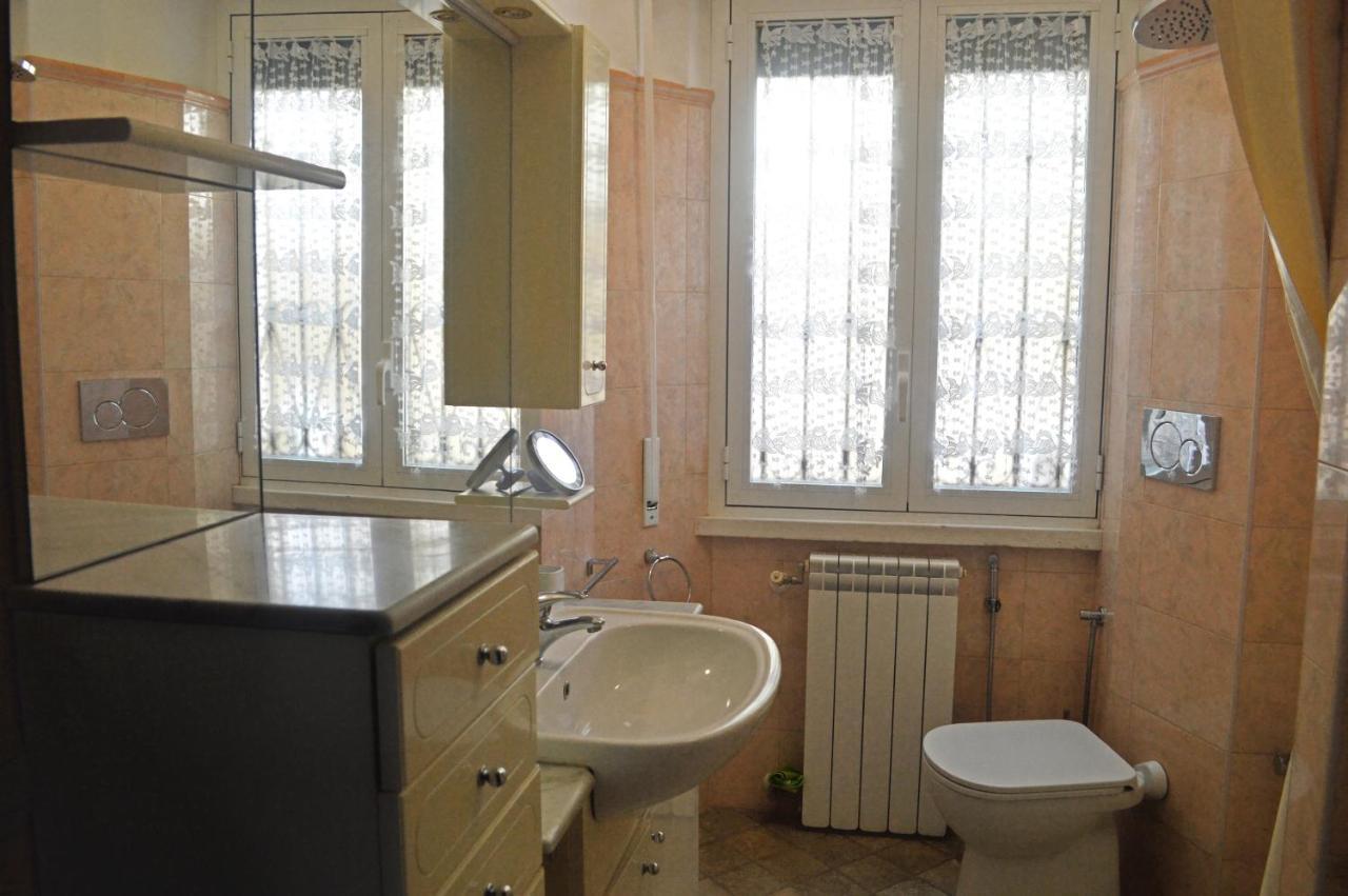 Appartamento In Via Calvi Lido di Ostia Dış mekan fotoğraf