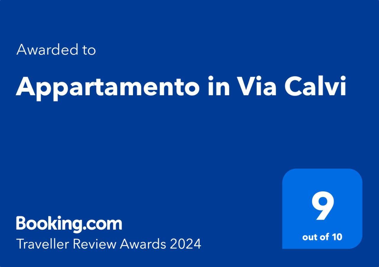 Appartamento In Via Calvi Lido di Ostia Dış mekan fotoğraf